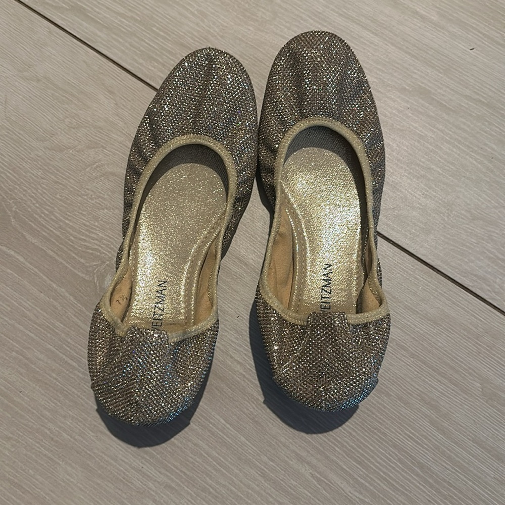 Stuart Weitzman Ballerina Flats